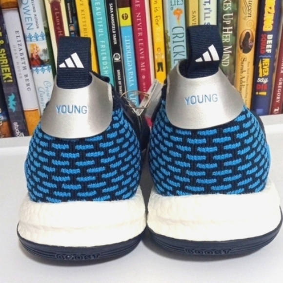 ADIDAS TRAE YOUNG 2 SUPERNATURAL MEN'S BASKETBALL SNEAKERS SIZE 10.5 NWT - Picture 3 of 10